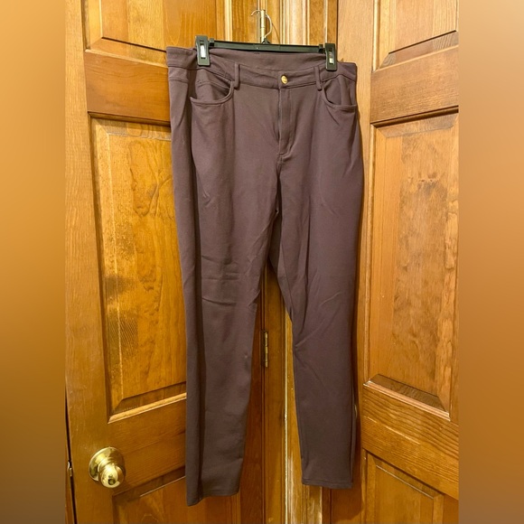 Michael Kors Brown Dress Pants Womens Size 12 - Picture 7 of 7
